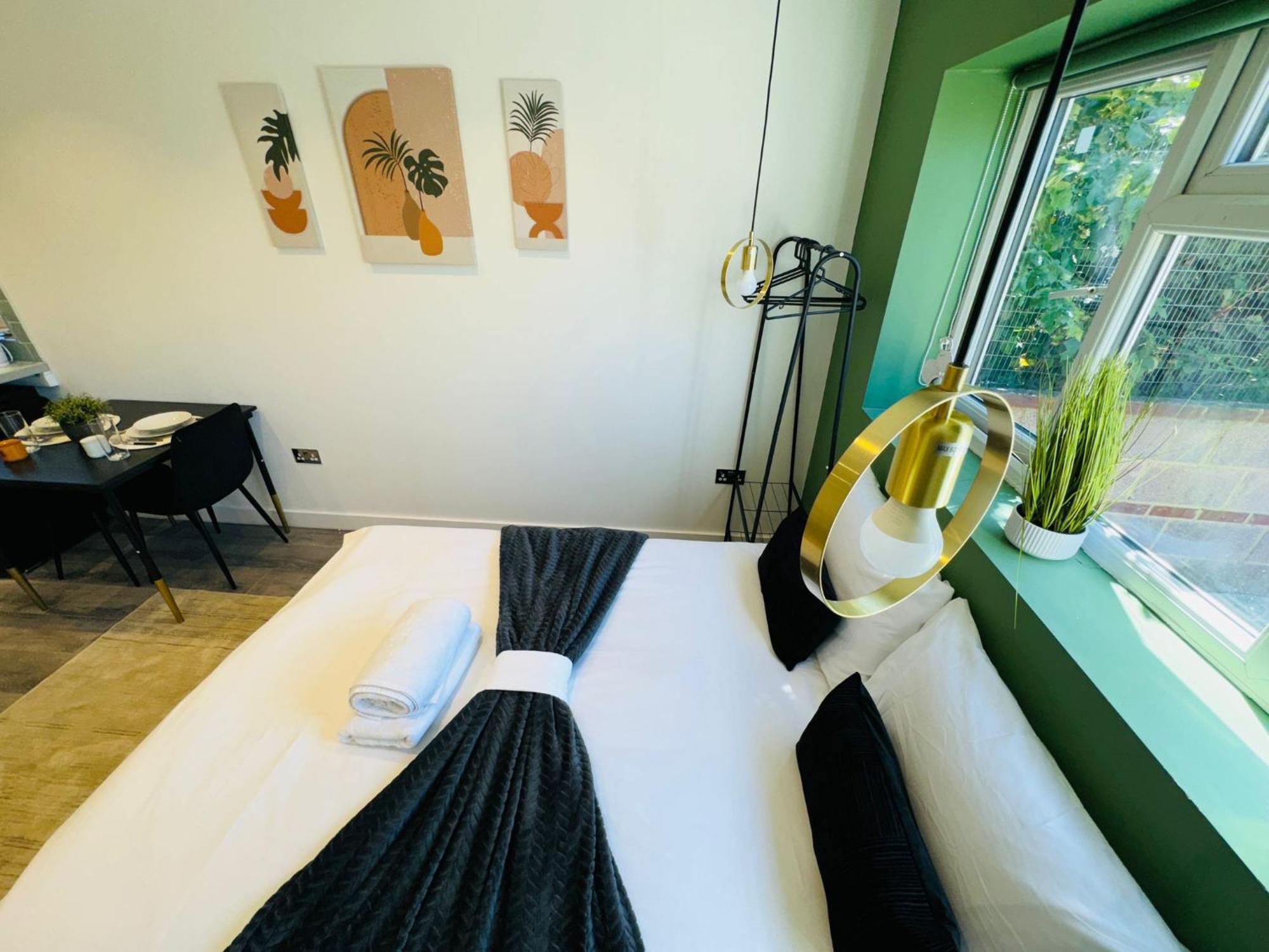 Luxury Central London Flats, Ideal For Tourists エクステリア 写真