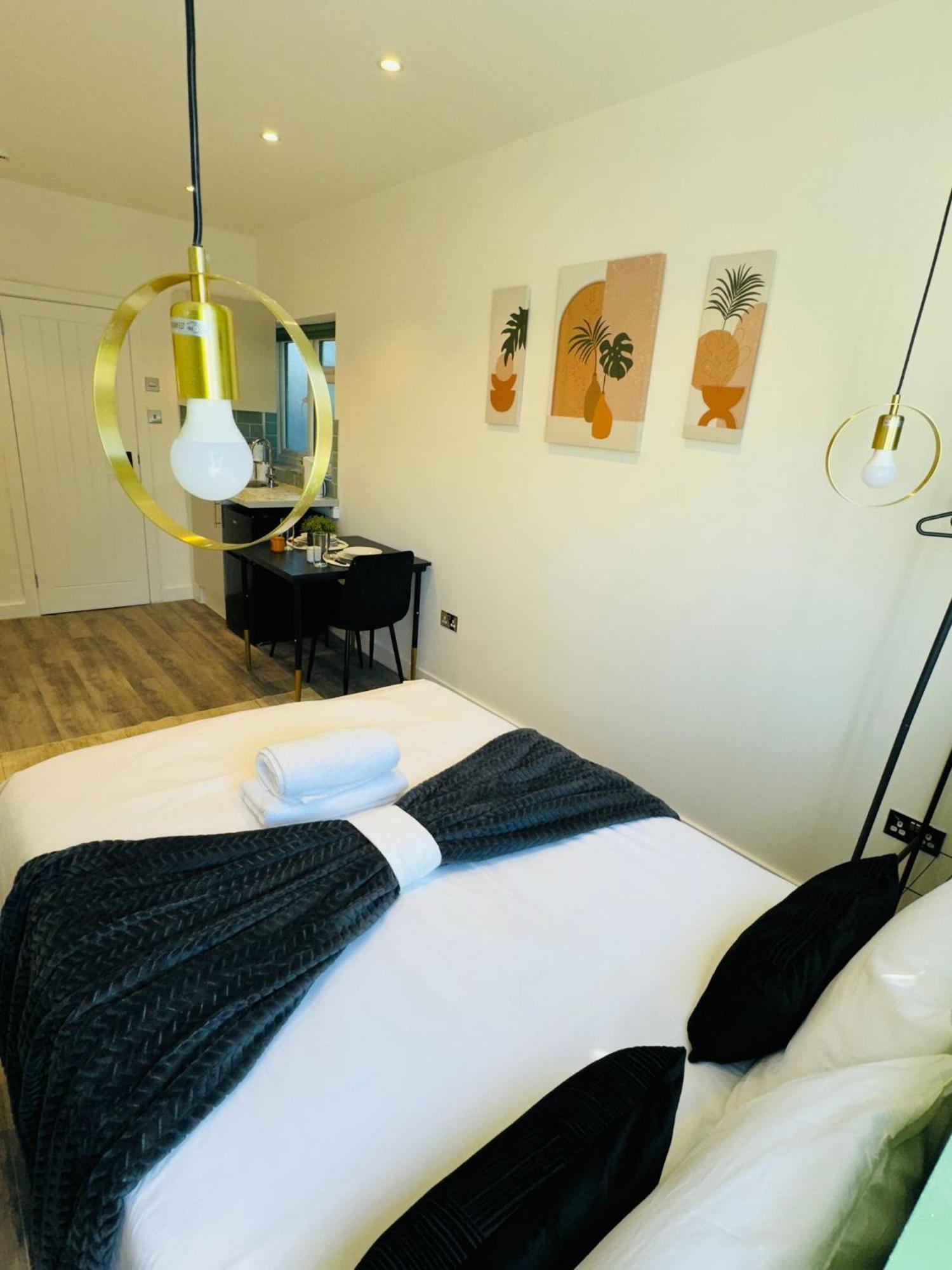 Luxury Central London Flats, Ideal For Tourists エクステリア 写真