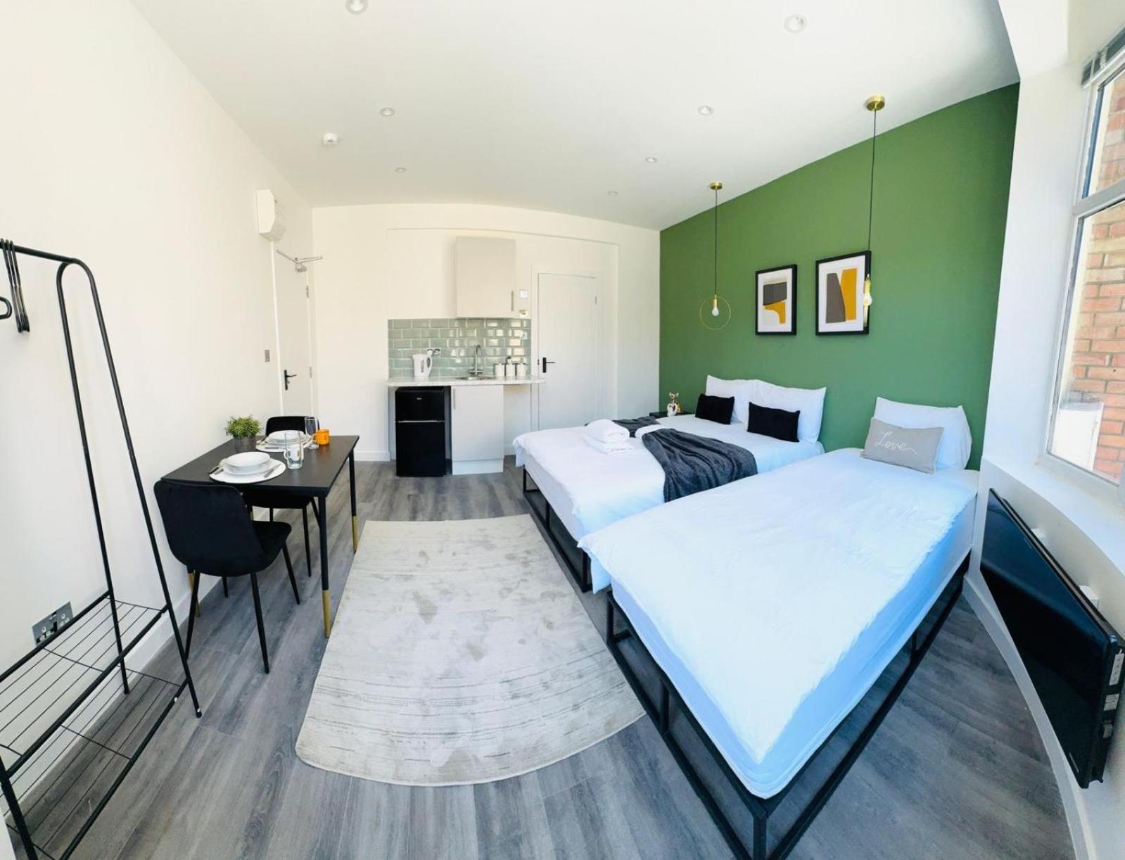 Luxury Central London Flats, Ideal For Tourists エクステリア 写真