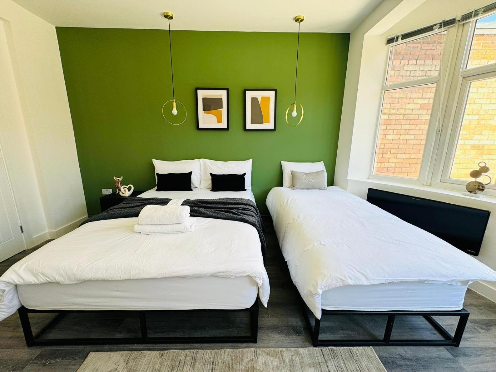 Luxury Central London Flats, Ideal For Tourists エクステリア 写真