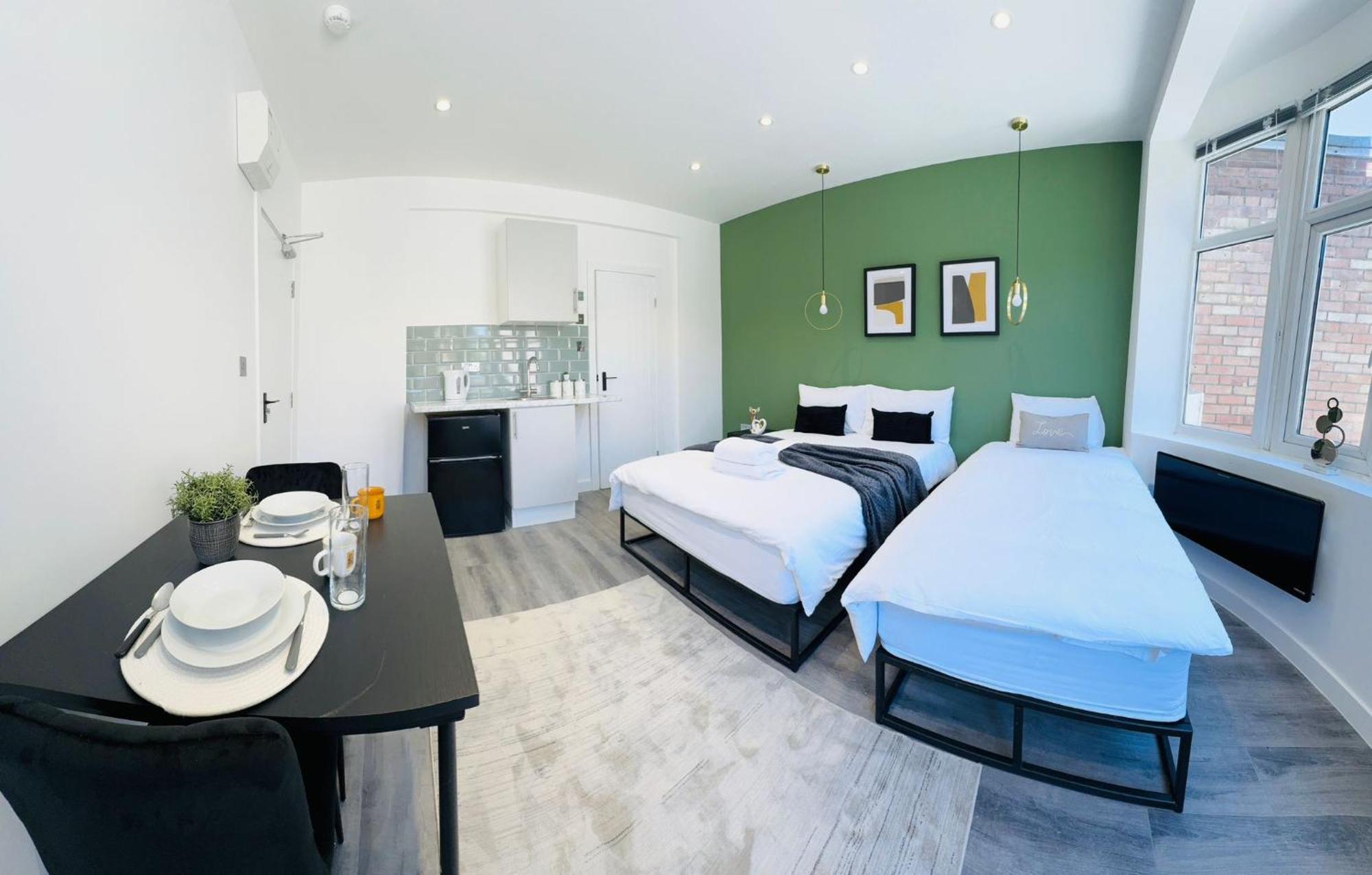 Luxury Central London Flats, Ideal For Tourists エクステリア 写真