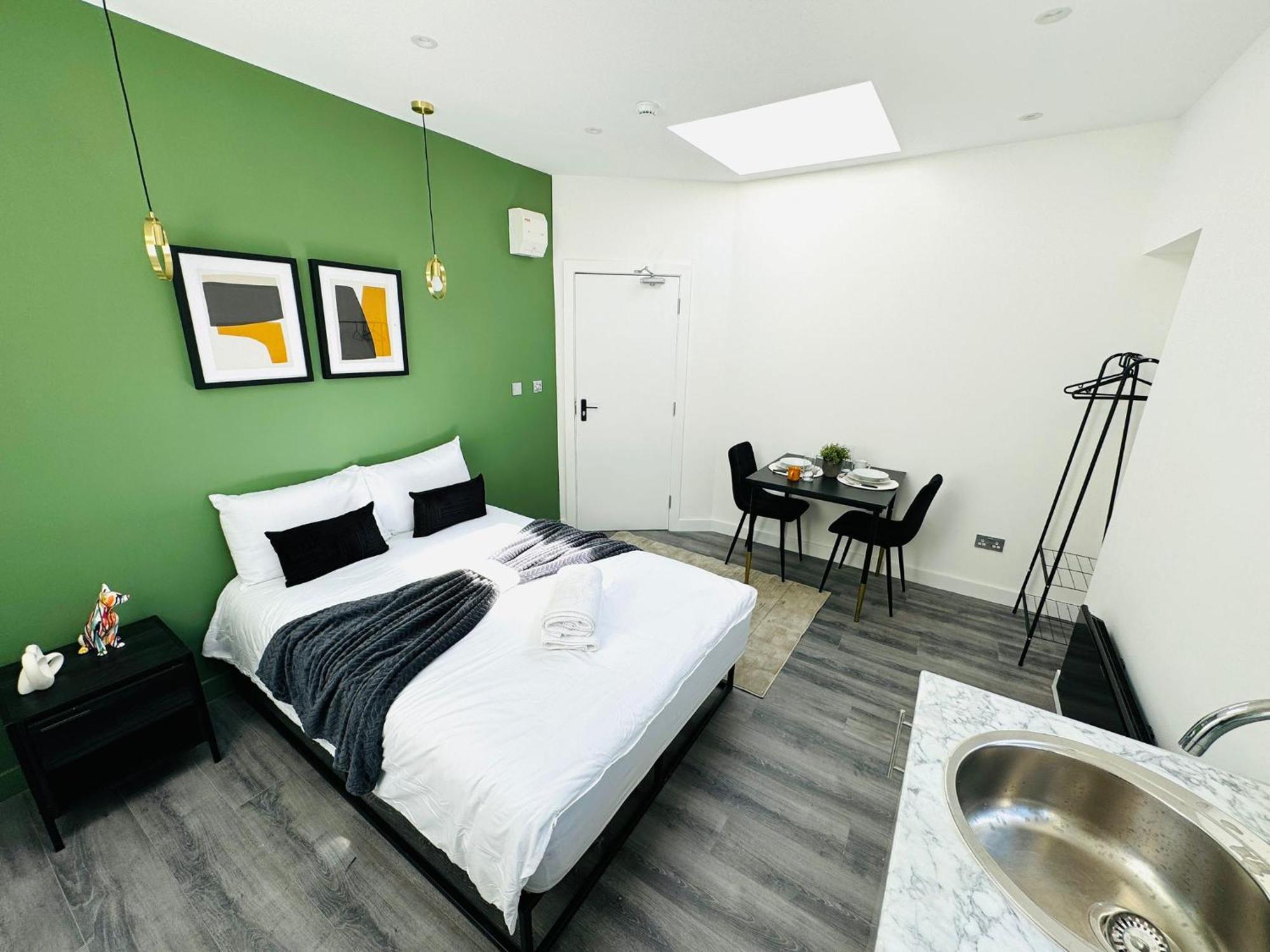 Luxury Central London Flats, Ideal For Tourists エクステリア 写真