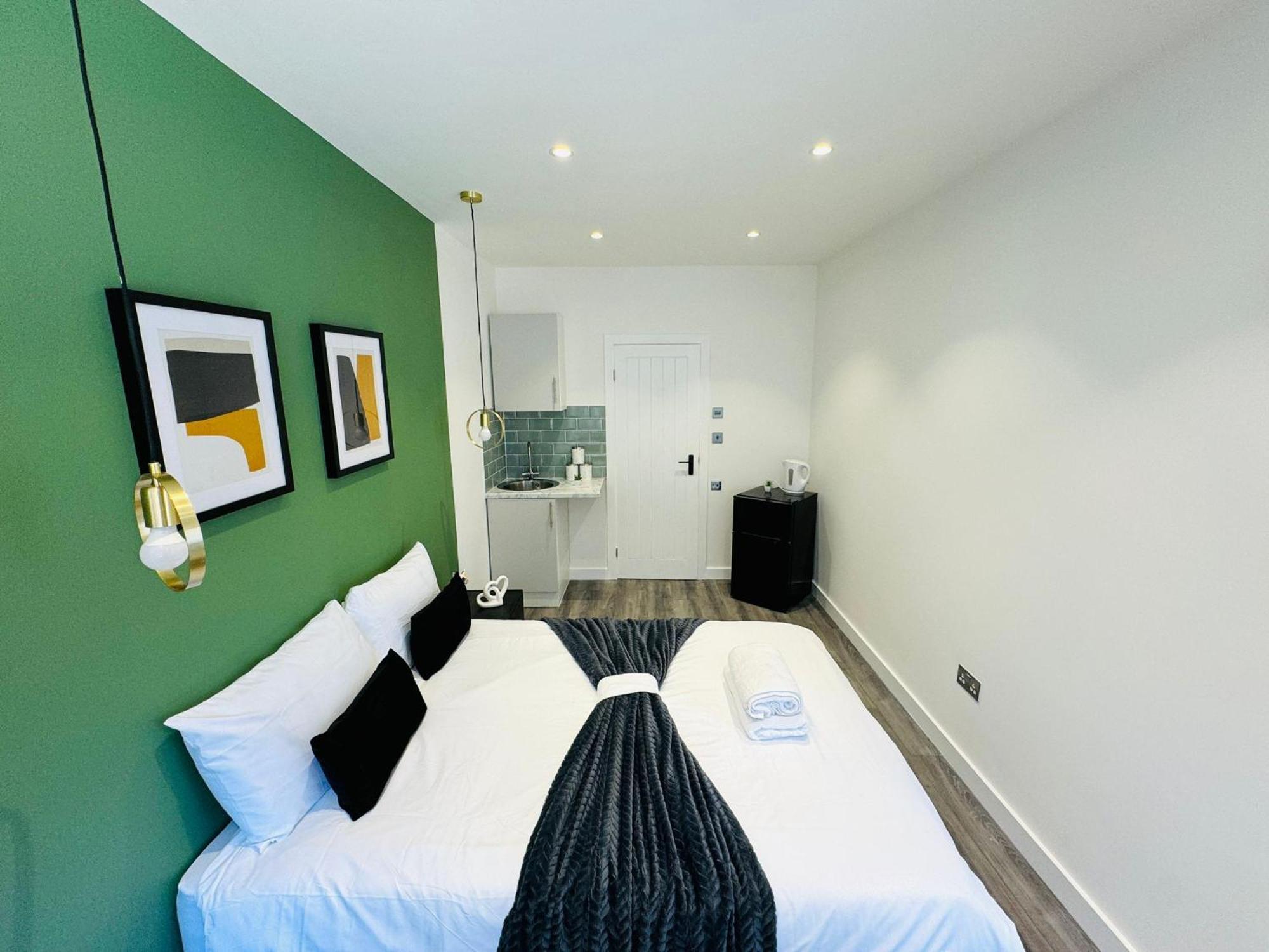 Luxury Central London Flats, Ideal For Tourists エクステリア 写真