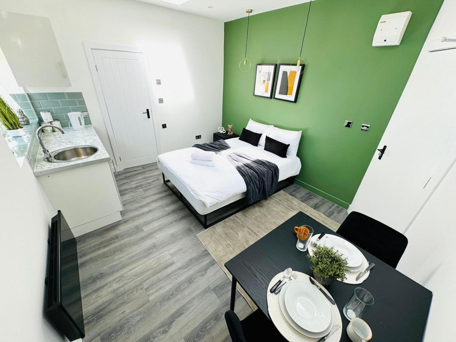 Luxury Central London Flats, Ideal For Tourists エクステリア 写真