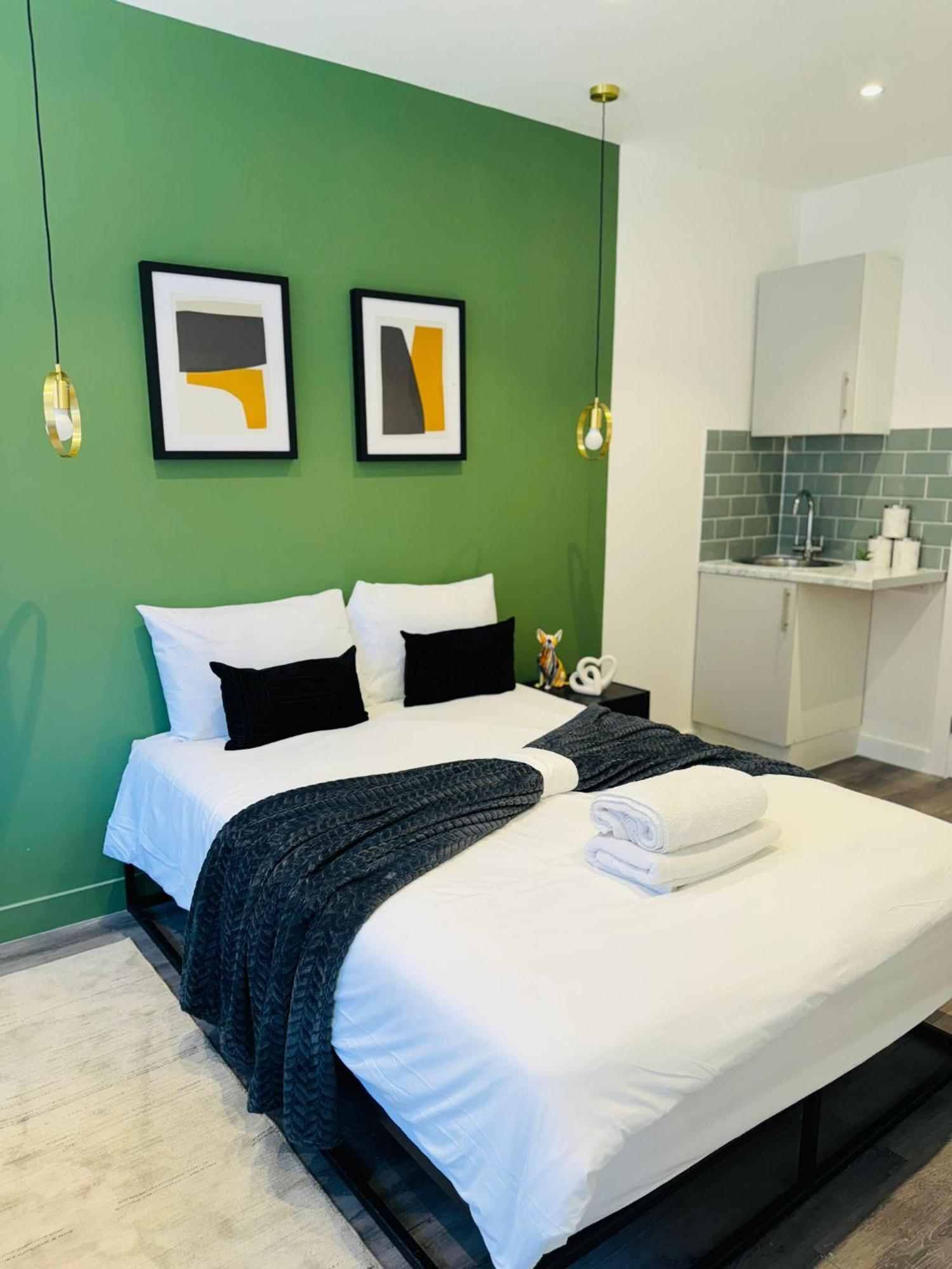 Luxury Central London Flats, Ideal For Tourists エクステリア 写真