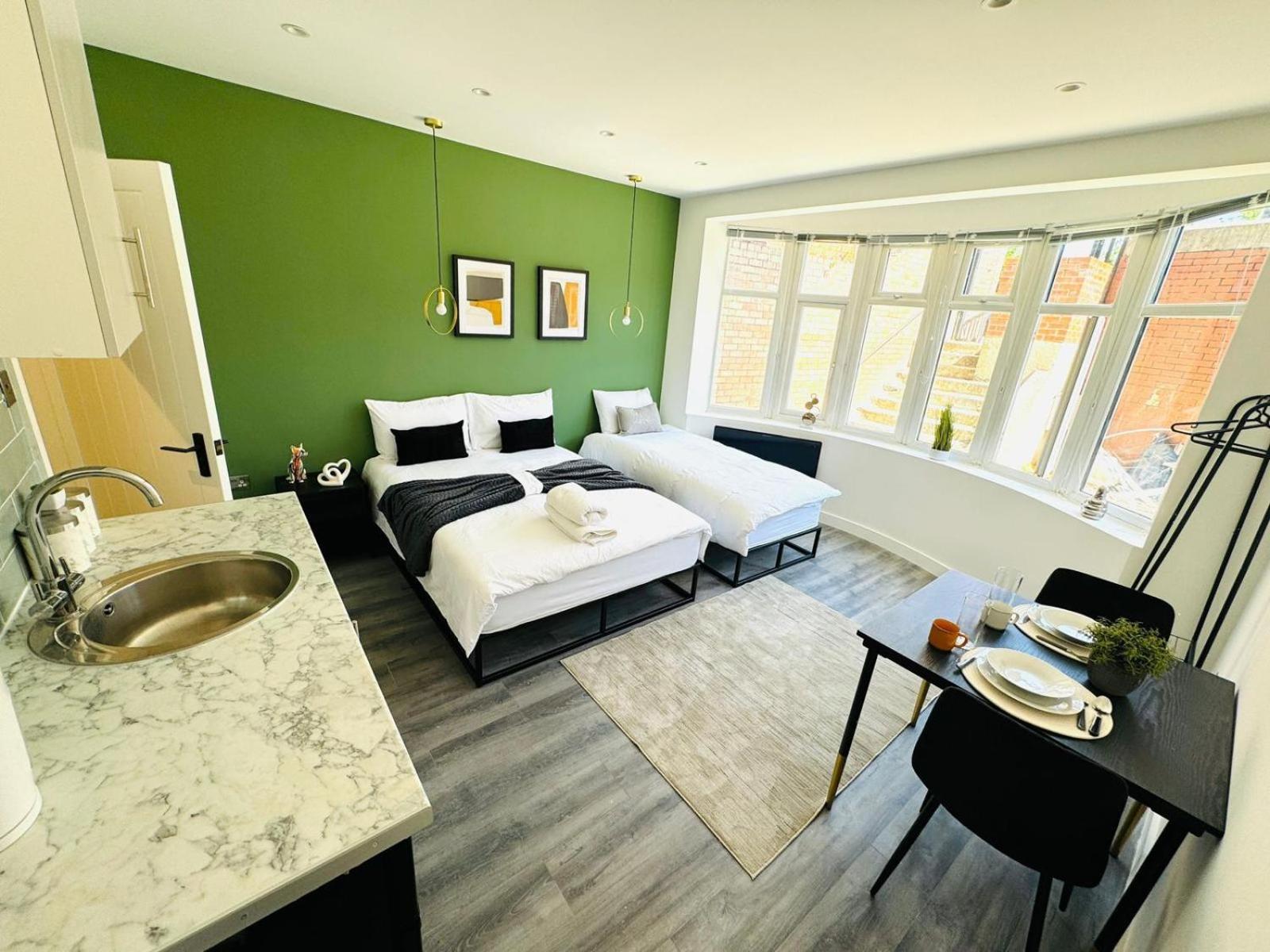 Luxury Central London Flats, Ideal For Tourists エクステリア 写真