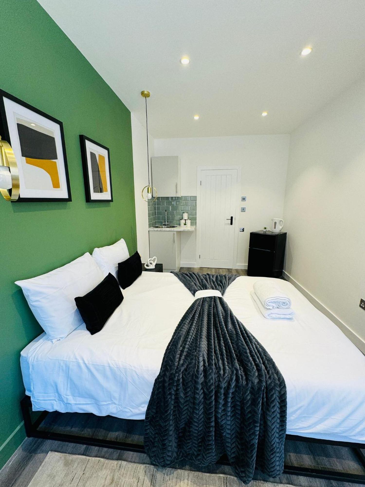 Luxury Central London Flats, Ideal For Tourists エクステリア 写真