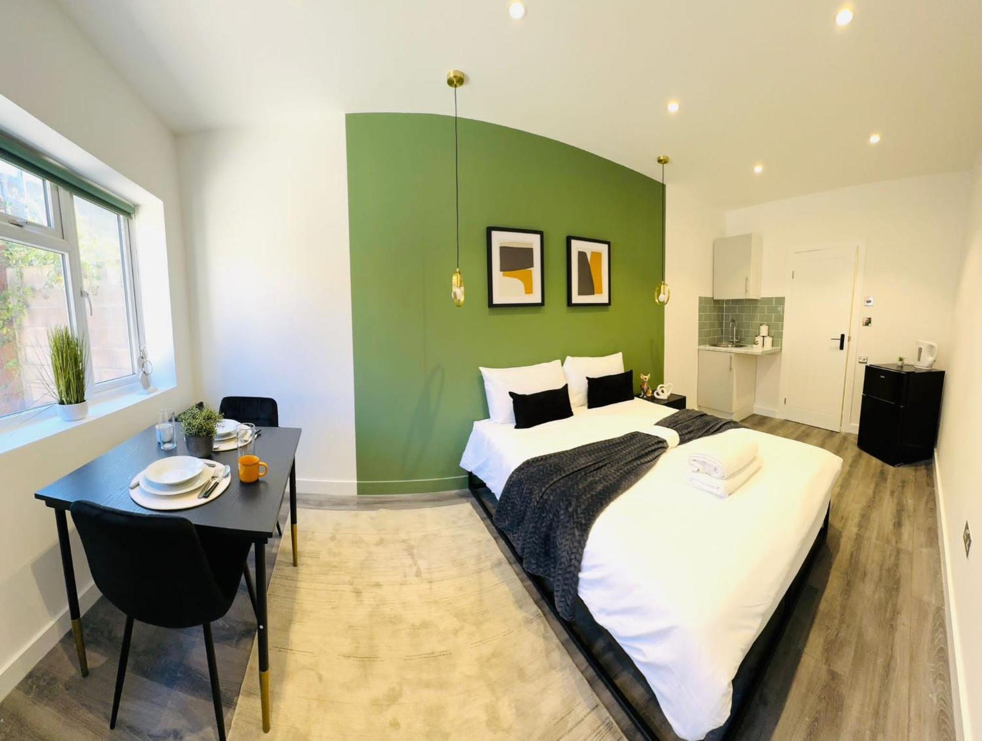 Luxury Central London Flats, Ideal For Tourists エクステリア 写真